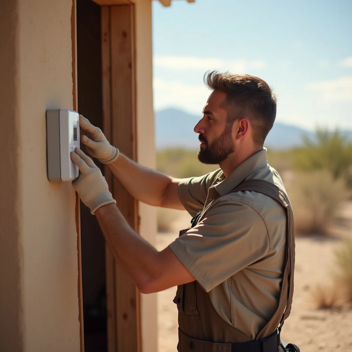 Snowbird preparing to close up a vacant desert home in Apache Junction before summer