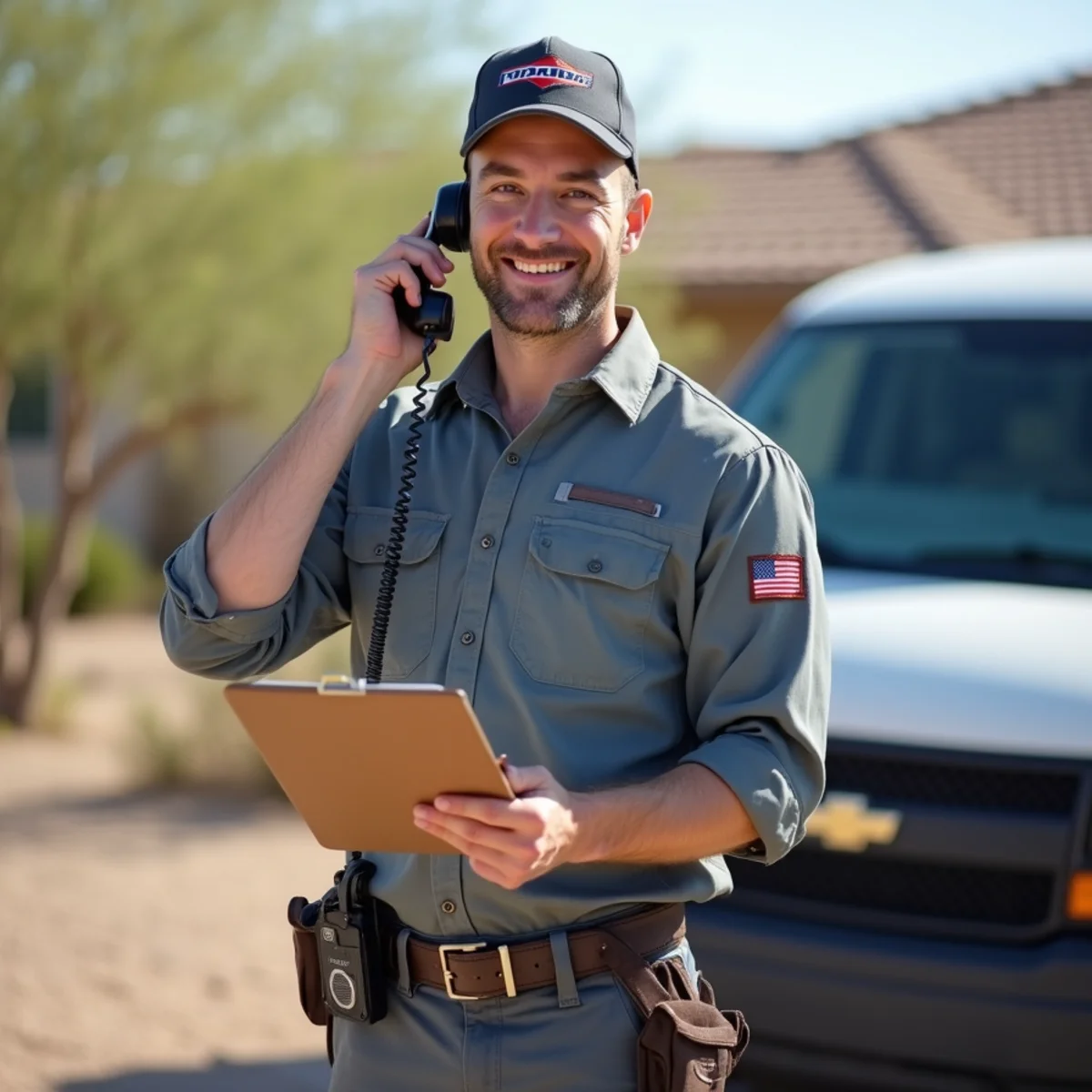 Contact HVAC Apache Junction AZ for same-day service and free estimates